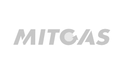Logo Mitgas Grau