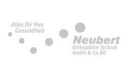 Logo Orthopädie-Technik Neubert Grau