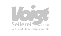 Logo Seilerei Voigt Grau