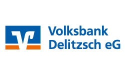 Logo Volksbank Delitzsch