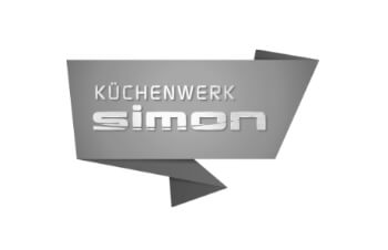 Logo Küchenwerk Simon Grau