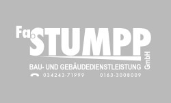 Logo Firma Stumpp Grau