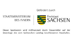 Logo Sächsisches Staatsministerium des Innern